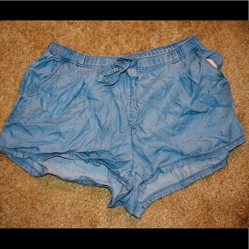 Comfy shorts from aerie